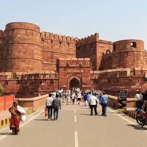 Explore Royal Rajasthan with Taj Mahal Tour for 8 days with Agra Trip and discover unforgettable experiences - Photo 3