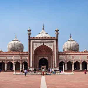 Explore 4 Day Golden Triangle Tour with Taj Mahal Sunrise - Delhi Agra Jaipur Tour for 4 days with Agra Trip and discover unforgettable experiences - Photo 3