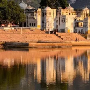 Explore 6 Day Golden Triangle Tour with Pushkar - Taj Mahal at Sunrise/Sunset for 6 days with Agra Trip and discover unforgettable experiences - Photo 5