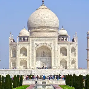 Explore Golden Triangle Tour with Ranthambore for 5 days with Agra Trip and discover unforgettable experiences - Photo 4