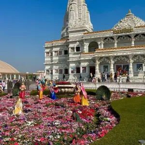 Explore 6 Days Golden Triangle Tour with Mathura Vrindavan for 6 days with Agra Trip and discover unforgettable experiences - Photo 5