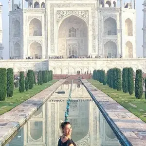 Explore 6 Days Golden Triangle Tour with Mathura Vrindavan for 6 days with Agra Trip and discover unforgettable experiences - Photo 6