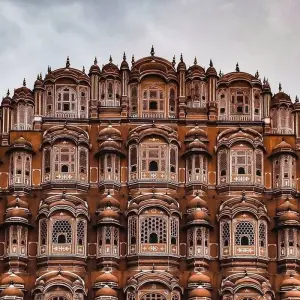 Explore 7 Days Golden Triangle Tour (Taj Mahal Sunset/Sunrise) Delhi Agra Jaipur Tour for 7 days with Agra Trip and discover unforgettable experiences - Photo 7