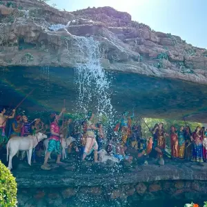 Explore 6 Days Golden Triangle Tour with Mathura Vrindavan for 6 days with Agra Trip and discover unforgettable experiences - Photo 9