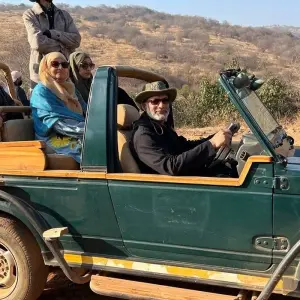 Explore 7 Days Golden Triangle Tour with Ranthambore Tigers and Taj Mahal Sunrise/Sunset for 7 days with Agra Trip and discover unforgettable experiences - Photo 10