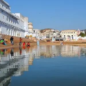 Explore 6 Day Golden Triangle Tour with Pushkar - Taj Mahal at Sunrise/Sunset for 6 days with Agra Trip and discover unforgettable experiences - Photo 11