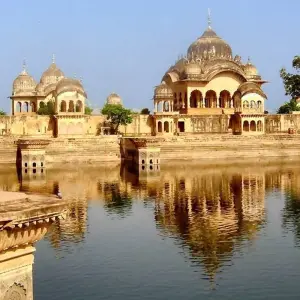 Explore 6 Days Golden Triangle Tour with Mathura Vrindavan for 6 days with Agra Trip and discover unforgettable experiences - Photo 11