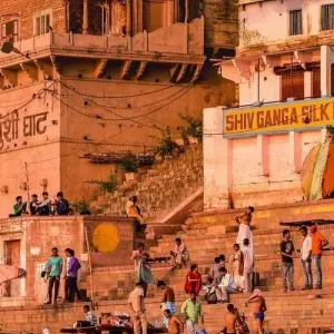 Explore Golden Triangle Tour with Varanasi {Taj Mahal Sunrise, Ganga Aarti, Boat Ride & More } for 6 days with Agra Trip and discover unforgettable experiences - Photo 10