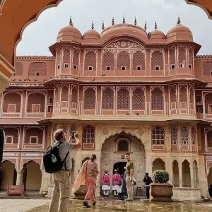 Explore Tailor-Made Best of India Tour with Daily Departure, Private Guide and Driver for 9 days with Agate Travel and discover unforgettable experiences - Photo 3