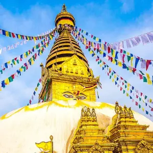 Explore Tailor-Made Private Nepal Trip of Kathmandu & Nagarkot, Daily Departure for 5 days with Agate Travel and discover unforgettable experiences - Photo 2