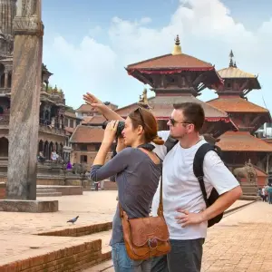 Explore Tailor-Made Private Nepal Trip of Kathmandu & Nagarkot, Daily Departure for 5 days with Agate Travel and discover unforgettable experiences - Photo 5