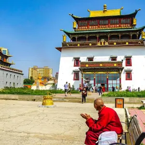 Explore Tailor-Made Naadam Festival Trip, Private Guide and Driver for 5 days with Agate Travel and discover unforgettable experiences - Photo 5