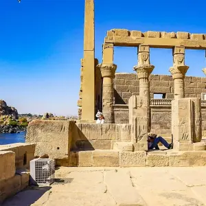 Explore 9 Days Customized Classic Egypt Trip, Private Guide & Driver for 9 days with Agate Travel and discover unforgettable experiences - Photo 4