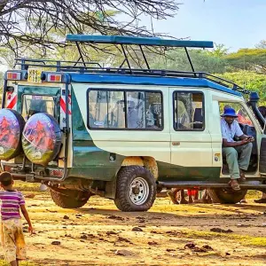 Explore Tailor-Made Private Kenya Tour of Birding & Big Five Safari, Daily Departure for 7 days with Agate Travel and discover unforgettable experiences - Photo 4