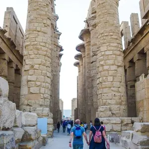 Explore 10 Days Customized Luxury Egypt Tour with Dahabiya Cruise for 10 days with Agate Travel and discover unforgettable experiences - Photo 3