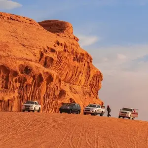 Explore 8 Days Tailor-Made Best Jordan Tour, Private & Daily Start for 8 days with Agate Travel and discover unforgettable experiences - Photo 4