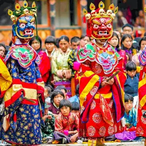 Explore Tailor-Made Private Nepal & Bhutan Tour with Daily Departure for 11 days with Agate Travel and discover unforgettable experiences - Photo 9