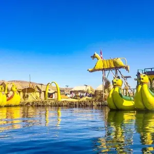 Explore Tailor-Made Peru Couple Tour & Machu Picchu, Daily Departure for 8 days with Agate Travel and discover unforgettable experiences - Photo 3