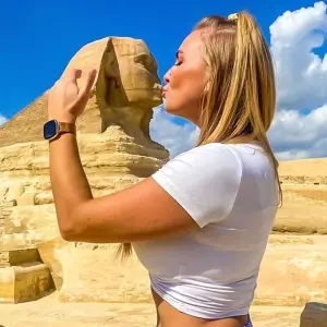 Explore 12 Days Tailor-Made Private Egypt Vacation with Nile Cruise for 12 days with Agate Travel and discover unforgettable experiences - Photo 9