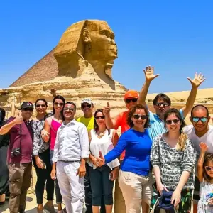 Explore 12 Days Tailor-Made Private Egypt Vacation with Nile Cruise for 12 days with Agate Travel and discover unforgettable experiences - Photo 10