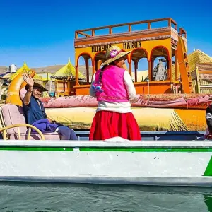 Explore Tailor-Made Peru Couple Tour & Machu Picchu, Daily Departure for 8 days with Agate Travel and discover unforgettable experiences - Photo 10