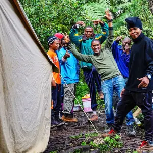 Explore Customized 4-Day Mount Kenya Trekking, Daily Departure & Private Trip for 4 days with Agate Travel and discover unforgettable experiences - Photo 8