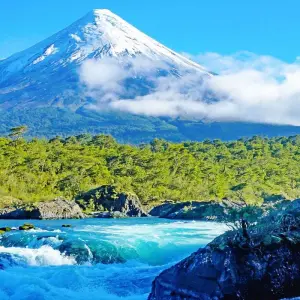 Explore Tailor-Made Chile Holiday to Santiago and Lakes District with Daily Departure for 7 days with Agate Travel and discover unforgettable experiences - Photo 2