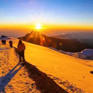 Explore Customized 4-Day Mount Kenya Trekking, Daily Departure & Private Trip for 4 days with Agate Travel and discover unforgettable experiences - Photo 10