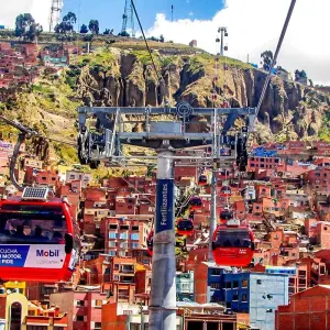 Explore Tailor-Made 8 Days Bolivia Trip with Daily Departure & Private Guide for 8 days with Agate Travel and discover unforgettable experiences - Photo 2