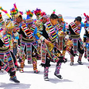 Explore Tailor-Made 10-Day Best Bolivia Tour, Daily Depart & Private Guide for 10 days with Agate Travel and discover unforgettable experiences - Photo 5