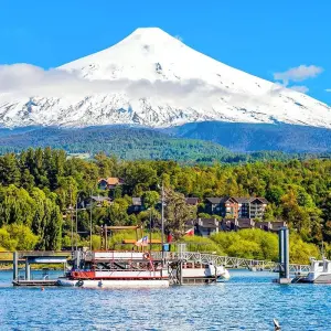 Explore Tailor-Made Chile Holiday to Santiago and Lakes District with Daily Departure for 7 days with Agate Travel and discover unforgettable experiences - Photo 11