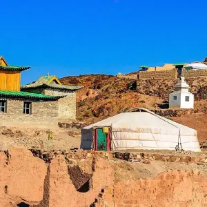 Explore Customized 4-day Mongolia Gobi Desert Tour with Private Guide & Driver for 4 days with Agate Travel and discover unforgettable experiences - Photo 2
