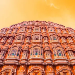 Explore Adventurous Rajasthan Tour With Wildlife {Taj Mahal Sunset and Sunrise-10 Days} for 10 days with Agra Taj Visit and discover unforgettable experiences - Photo 5