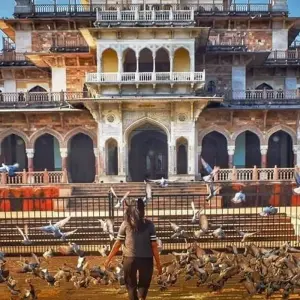 Explore 4 Day Golden Triangle Tour (Taj Mahal Sunrise/Sunset) - Delhi Agra Jaipur Tour for 4 days with Agra Taj Visit and discover unforgettable experiences - Photo 5