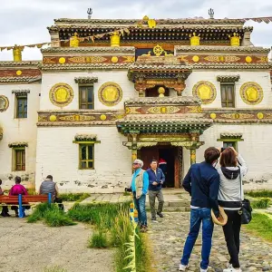 Explore Customized Mongolia Gobi Desert Safari with Private Guide & Driver for 8 days with Agate Travel and discover unforgettable experiences - Photo 8