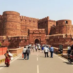 Explore 5 Days Golden Triangle Excursion Tour with Taj Mahal Sunrise/Sunset for 5 days with Agra Taj Visit and discover unforgettable experiences - Photo 7