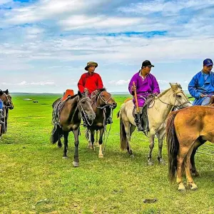 Explore Customized Mongolia Gobi Desert Safari with Private Guide & Driver for 8 days with Agate Travel and discover unforgettable experiences - Photo 9