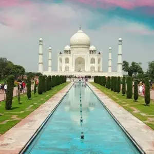 Explore 3 Day Golden Triangle Tour with Taj Mahal Sunrise/Sunset for 3 days with Agra Taj Visit and discover unforgettable experiences - Photo 6