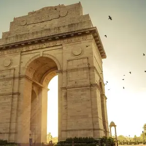 Explore 3 Day Golden Triangle Tour with Taj Mahal Sunrise/Sunset for 3 days with Agra Taj Visit and discover unforgettable experiences - Photo 7