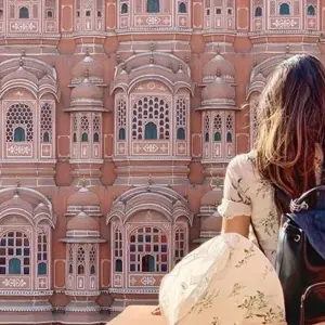 Explore 5 Days Golden Triangle Excursion Tour with Taj Mahal Sunrise/Sunset for 5 days with Agra Taj Visit and discover unforgettable experiences - Photo 9