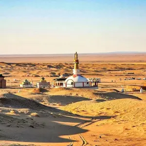 Explore Customized 4-day Mongolia Gobi Desert Tour with Private Guide & Driver for 4 days with Agate Travel and discover unforgettable experiences - Photo 11