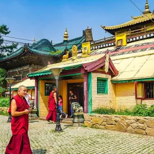 Explore Tailor-Made Private Mongolia Tour of Nomadic Gobi & Nature for 8 days with Agate Travel and discover unforgettable experiences - Photo 3