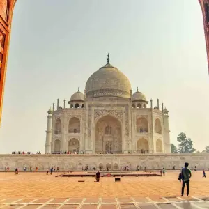 Explore 5 Days Golden Triangle Excursion Tour with Taj Mahal Sunrise/Sunset for 5 days with Agra Taj Visit and discover unforgettable experiences - Photo 11