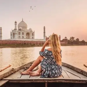 Explore 3 Day Golden Triangle Tour with Taj Mahal Sunrise/Sunset for 3 days with Agra Taj Visit and discover unforgettable experiences - Photo 11