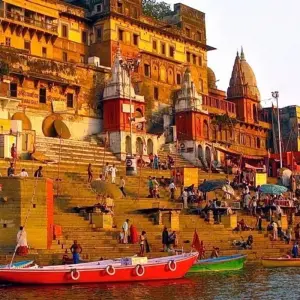 Explore Golden Triangle Tour with Varanasi for 6 days with Agra Taj Visit and discover unforgettable experiences - Photo 11