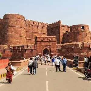 Explore 7 Days Golden Triangle Tour (Taj Mahal Sunset/Sunrise) Delhi Agra Jaipur Tour for 7 days with Agra Taj Visit and discover unforgettable experiences - Photo 5