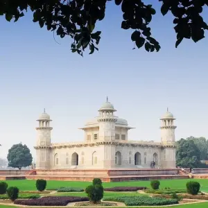 Explore Golden Triangle Tour with Leopard Safari & Taj Mahal Sunrise for 5 days with Agra Taj Visit and discover unforgettable experiences - Photo 5