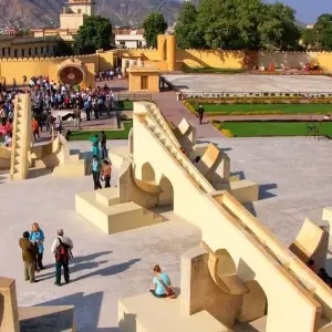 Explore 7 Days Golden Triangle Tour with Jodhpur & Udaipur for 7 days with Agra Taj Visit and discover unforgettable experiences - Photo 7