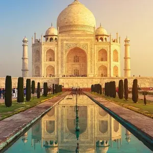 Explore Golden Triangle Tour with Ranthambore for 5 days with Agra Taj Visit and discover unforgettable experiences - Photo 8