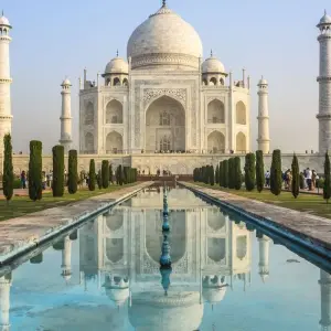 Explore Golden Triangle Tour with Leopard Safari & Taj Mahal Sunrise for 5 days with Agra Taj Visit and discover unforgettable experiences - Photo 7